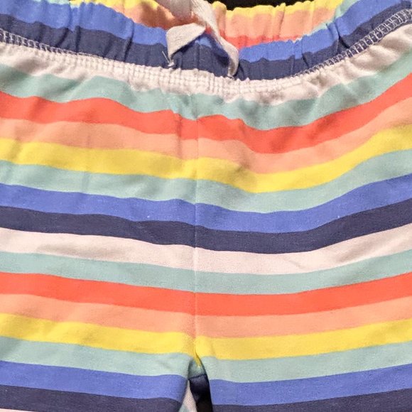 FIRST IMPRESSIONS UNISEX PASSION BLUE SKI BEAR & JOGGER 2-PC SET 12-MONTHS - Picture 7 of 10